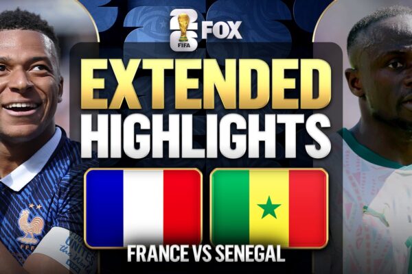 4 Takeaways From France’s Win Over Senegal As Mbappé Rewrites Record Book
