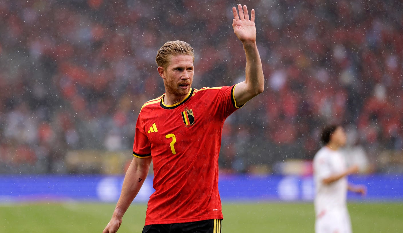 De Bruyne: Belgium Needs ‘A Good Doku’ For World Cup Success