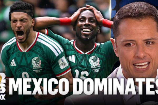 Mexico vs. South Korea: How to Watch, TV Channel, Live Stream