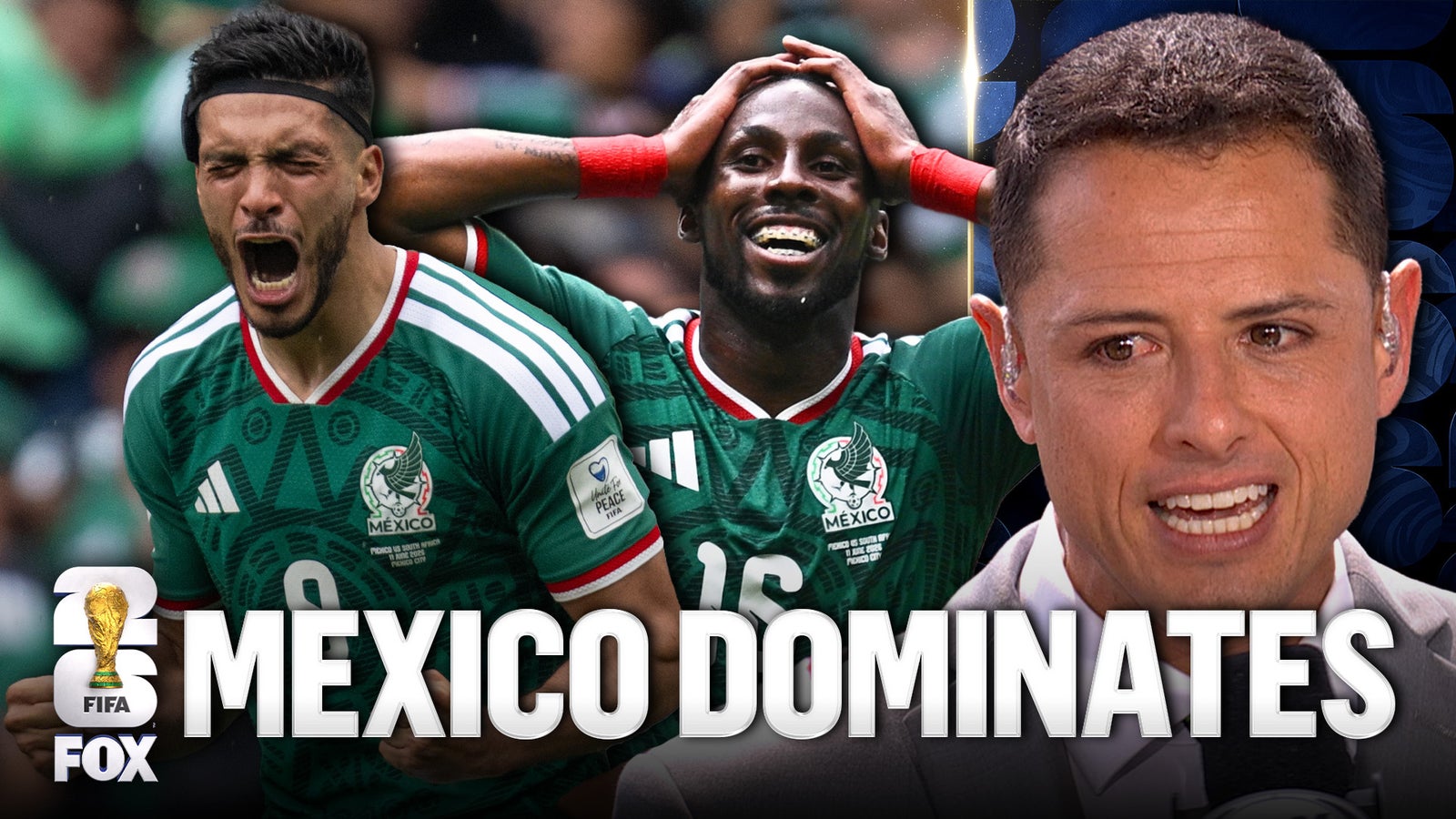 Mexico vs. South Korea: How to Watch, TV Channel, Live Stream