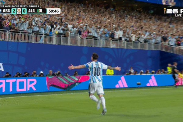 Every Stat To Know About Lionel Messi’s Historic World Cup Hat Trick