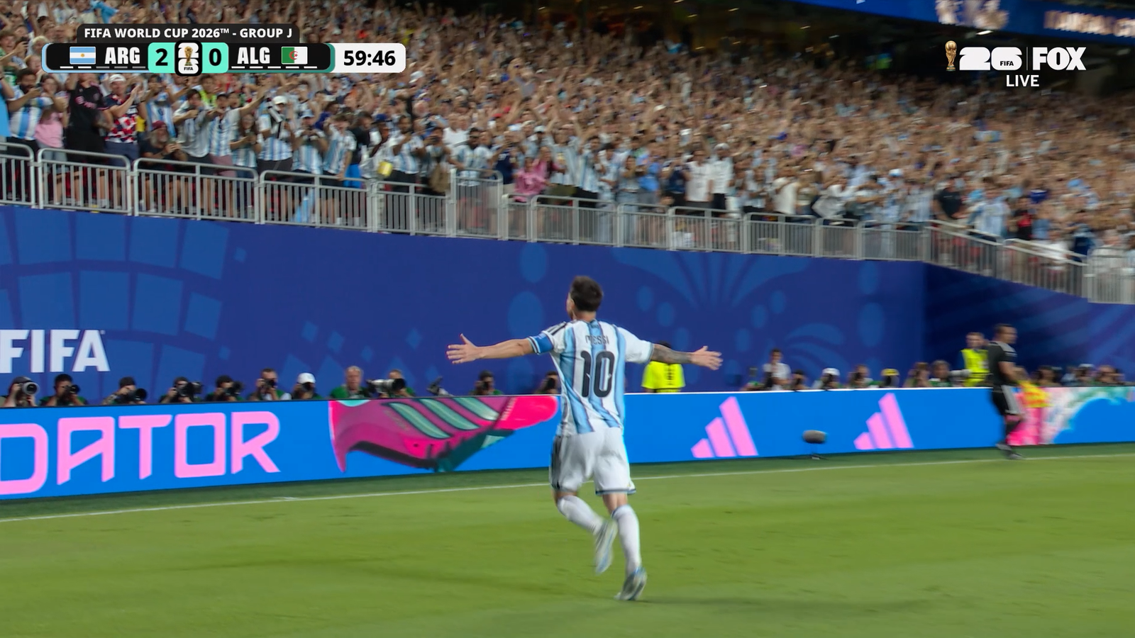 Every Stat To Know About Lionel Messi’s Historic World Cup Hat Trick