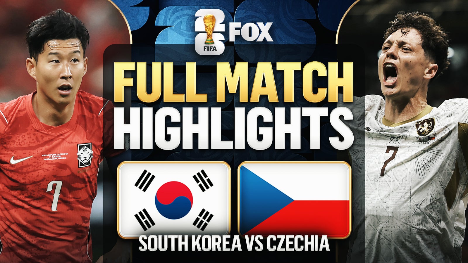 4 Takeaways From South Korea’s Comeback Win Over Czechia In Group A