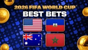 How to Bet on Germany vs Ivory Coast With DraftKings, FanDuel, BetMGM and More