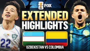 Colombia’s Luis Díaz Just Showed Us Why He’s Still My Golden Boot Pick
