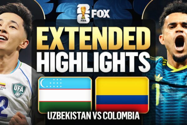 Colombia’s Luis Díaz Just Showed Us Why He’s Still My Golden Boot Pick