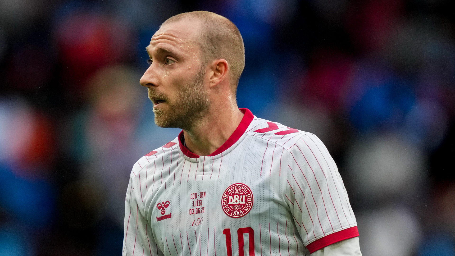 Denmark’s Christian Eriksen ‘Conscious’ After Collapsing On Field Again In Match