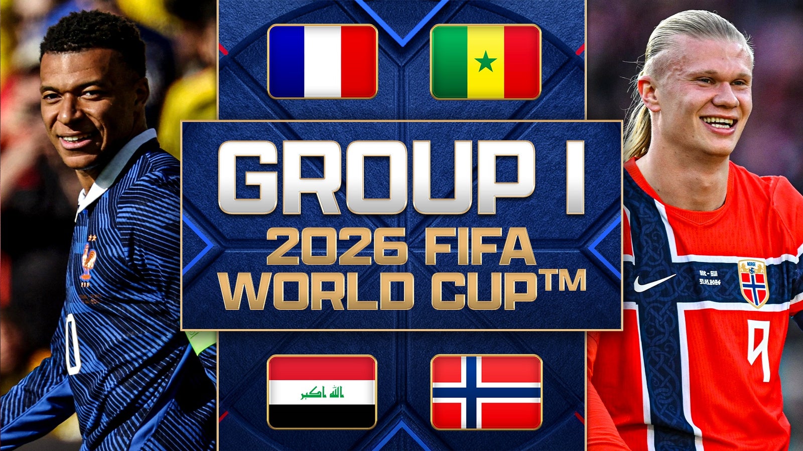 France vs. Senegal: How to Watch, TV Channel, Live Stream