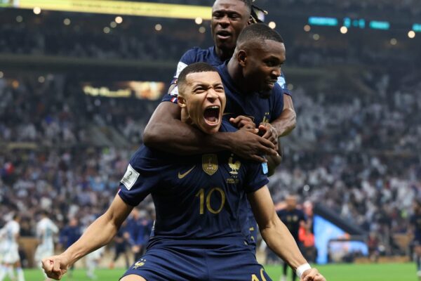 2026 World Cup Odds: France, Spain Lead Race to Reach Final