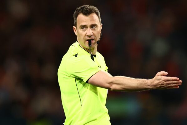 USA vs. Australia Referee: Who Is Felix Zwayer?