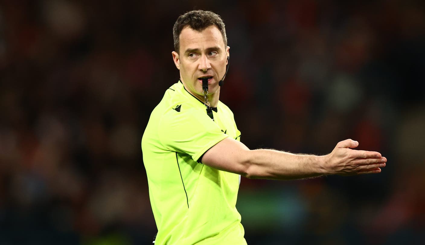 USA vs. Australia Referee: Who Is Felix Zwayer?