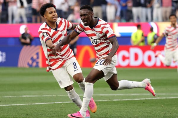 USA vs. Australia Prediction, Odds, Picks For World Cup Match