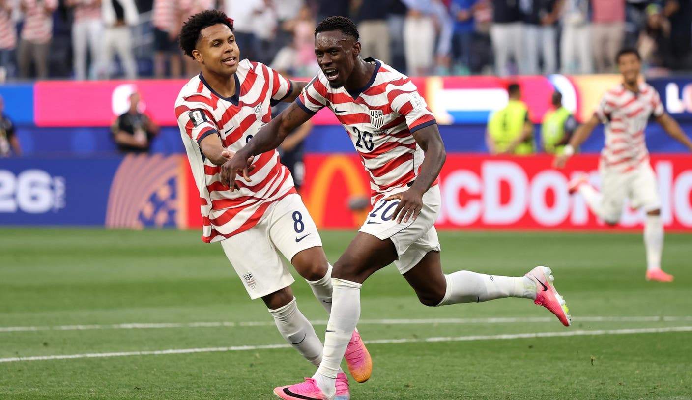 USA vs. Australia Prediction, Odds, Picks For World Cup Match