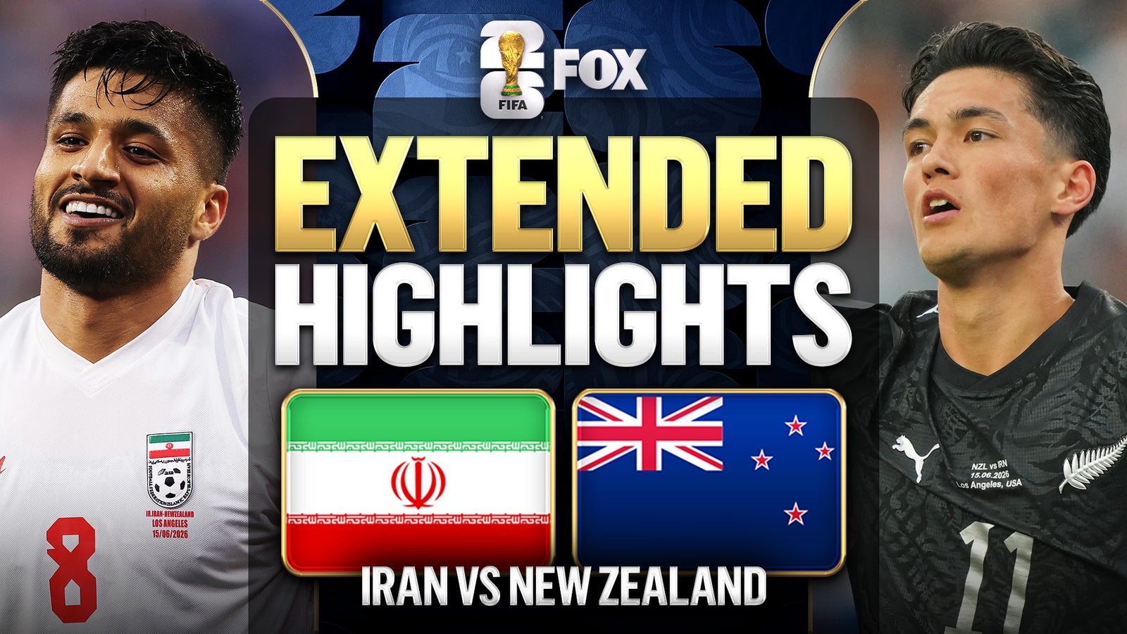 4 Takeaways From Iran And New Zealand’s Pulsating Draw At World Cup