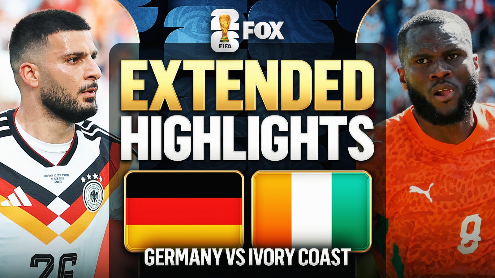 4 Takeaways From Germany’s Stoppage-Time Win Past Ivory Coast