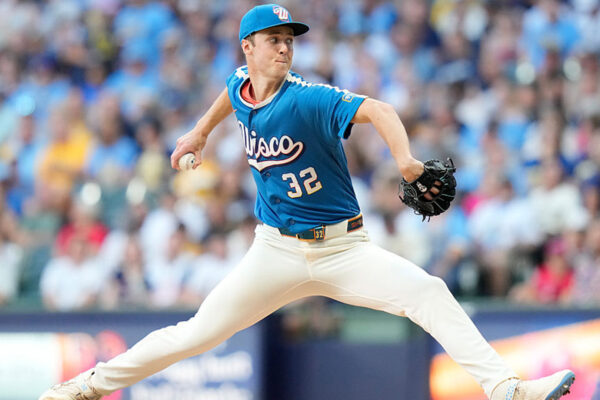 Jacob Misiorowski Sets An MLB Velocity Record During Complete-Game Shutout