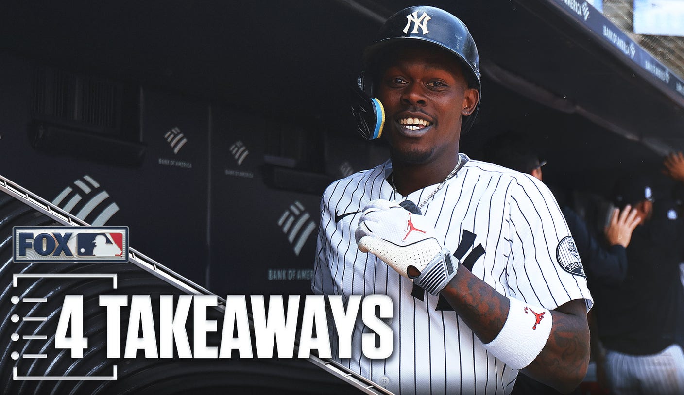 4 Takeaways From Red Sox-Yankees As AL East Rivals Split Series