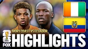 Ecuador vs. Curacao: How to Watch, TV Channel, Live Stream, Time