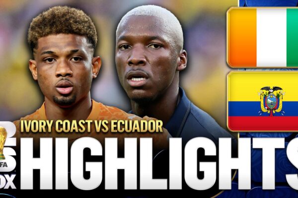 Ecuador vs. Curacao: How to Watch, TV Channel, Live Stream, Time