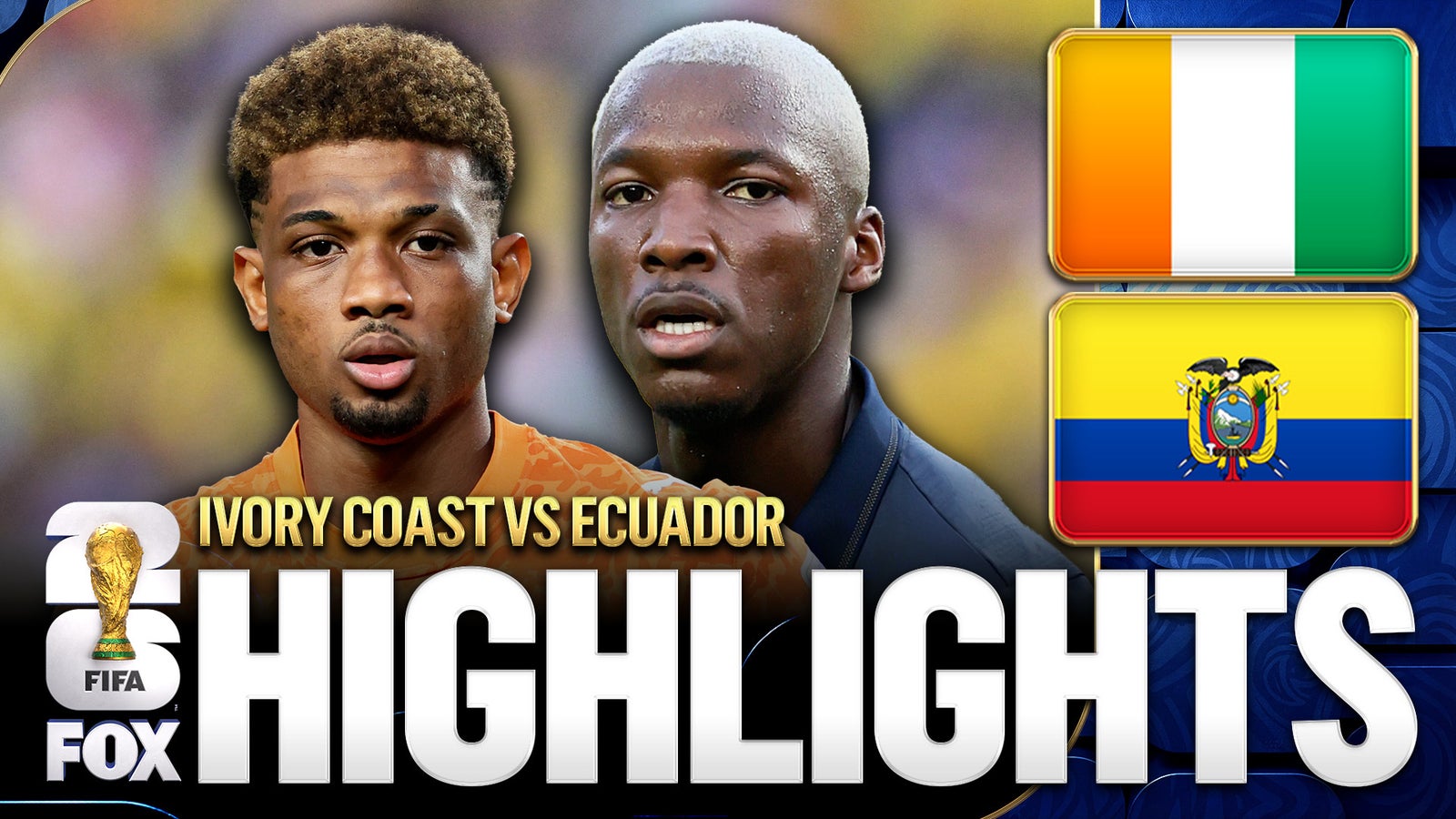 Ecuador vs. Curacao: How to Watch, TV Channel, Live Stream, Time