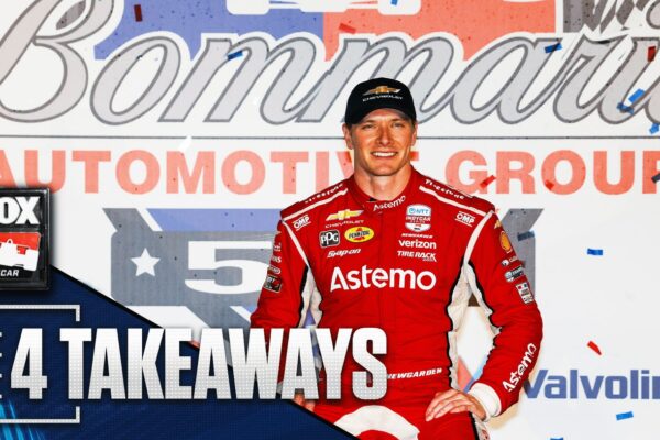 4 Takeaways From Josef Newgarden’s Huge Victory At Gateway