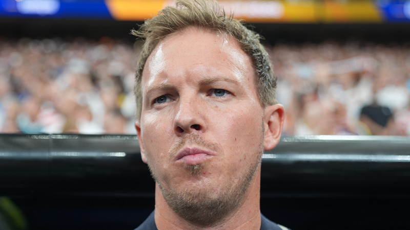 Germany Manager Julian Nagelsmann After 7-1 Win: ‘We Needed This Convincing Win’