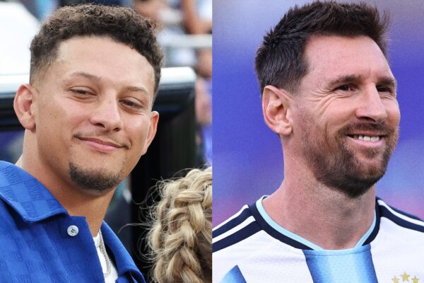 ‘At A Loss For Words’: From Haaland To Mahomes, Everyone Is In Awe Of Lionel Messi