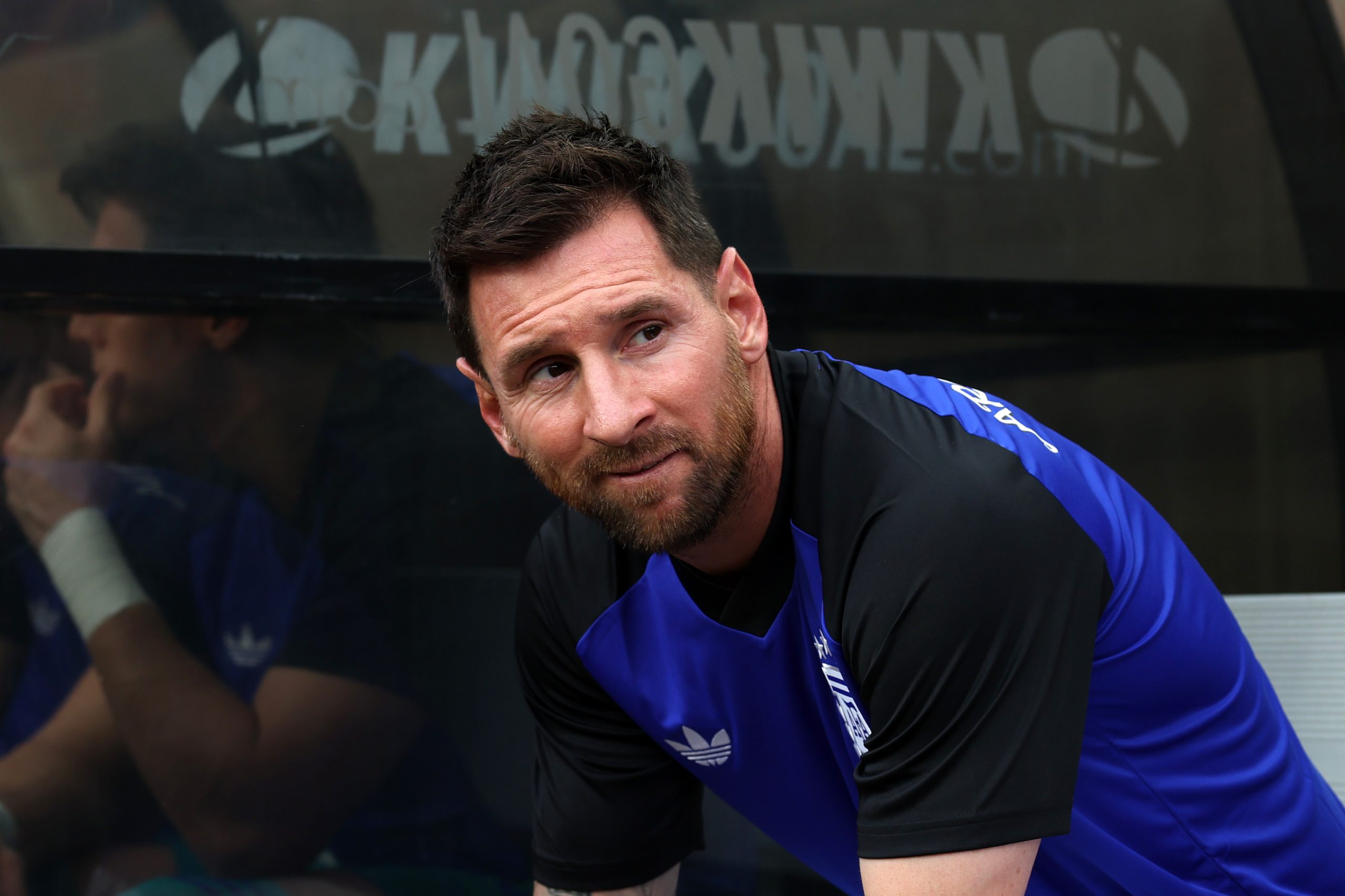 Lionel Messi Sits Out Argentina’s Pre-World Cup Win Over Honduras At Texas A&M