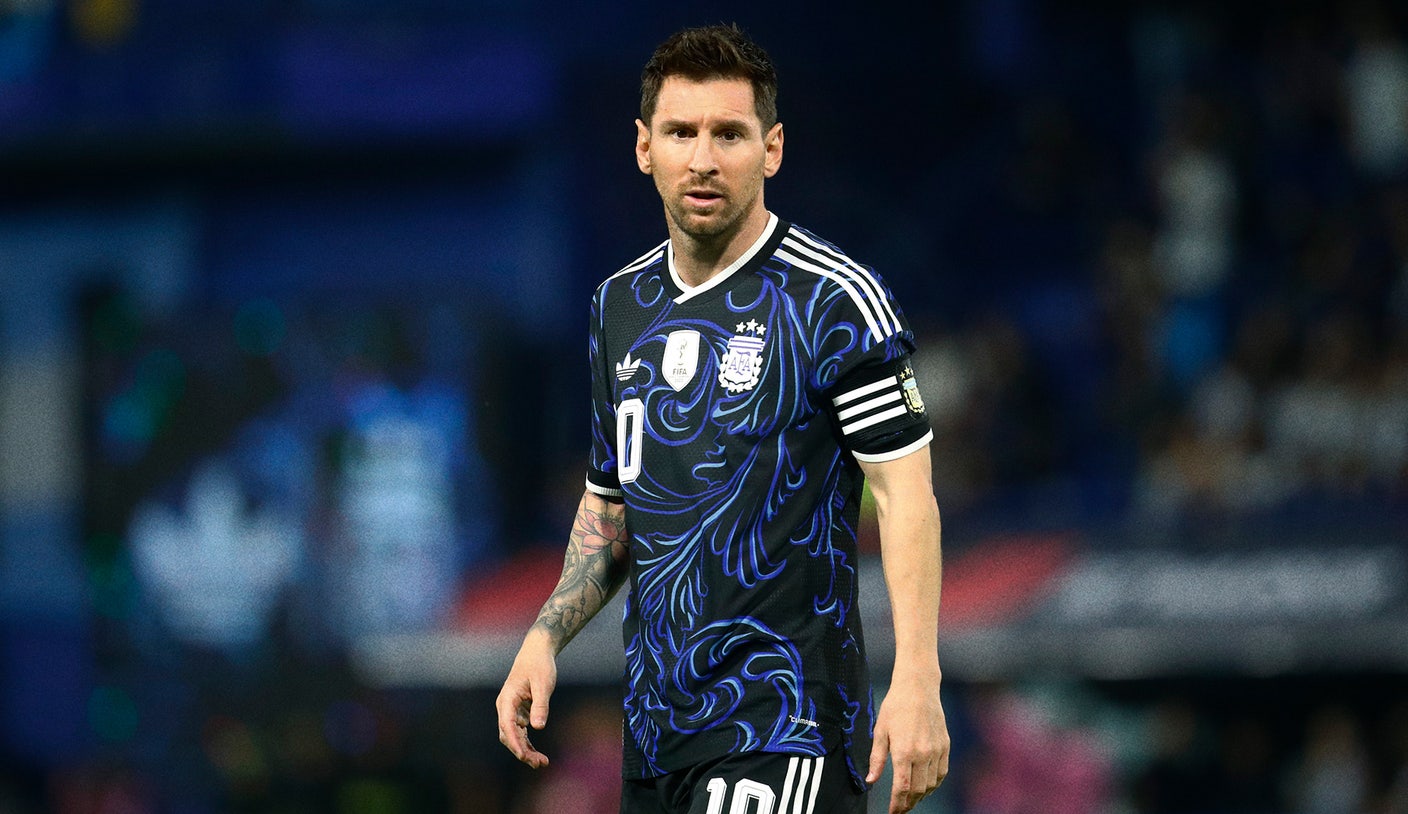 Lionel Messi Vows To Keep Playing ‘Until I Can’t Anymore’