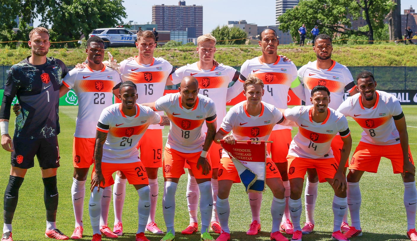 Netherlands Arguably The Best Never To Win A World Cup? Reminders Are Everywhere