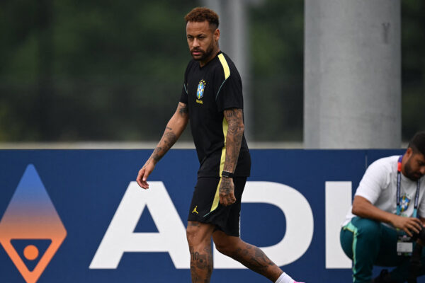 Neymar Expected To Return For Brazil In Final World Cup Group Stage Match