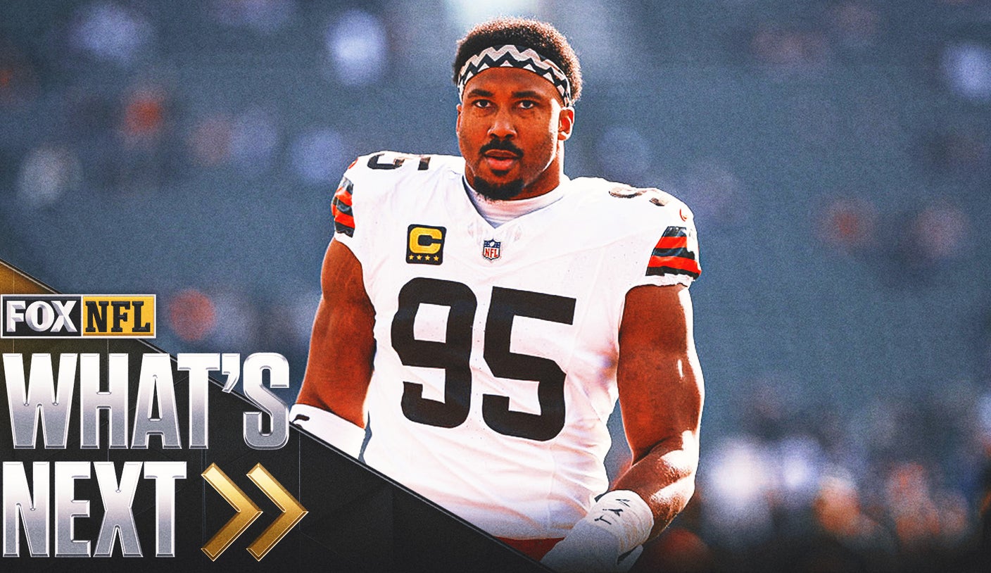 What’s Next: Why Myles Garrett Can Now Become the GOAT Pass-Rusher