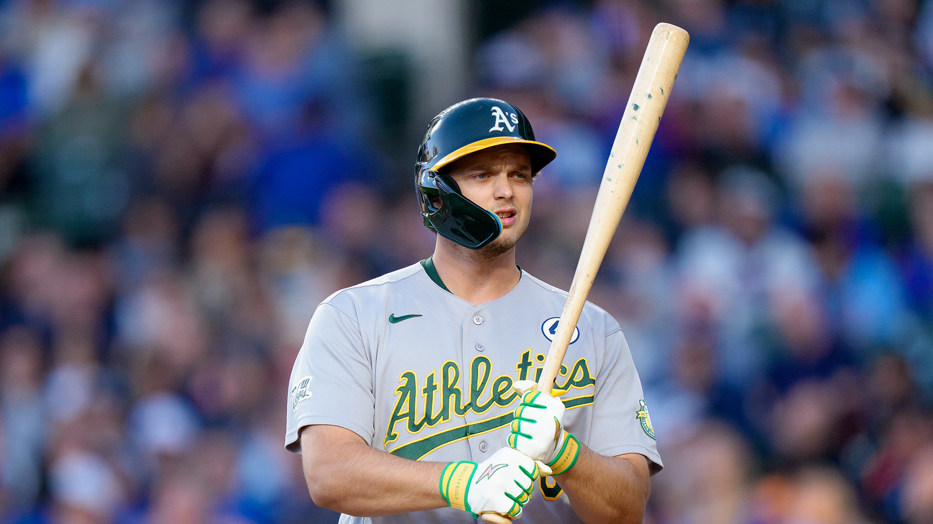 2026 MLB Odds: Athletics’ Nick Kurtz Best Bet to Win AL MVP