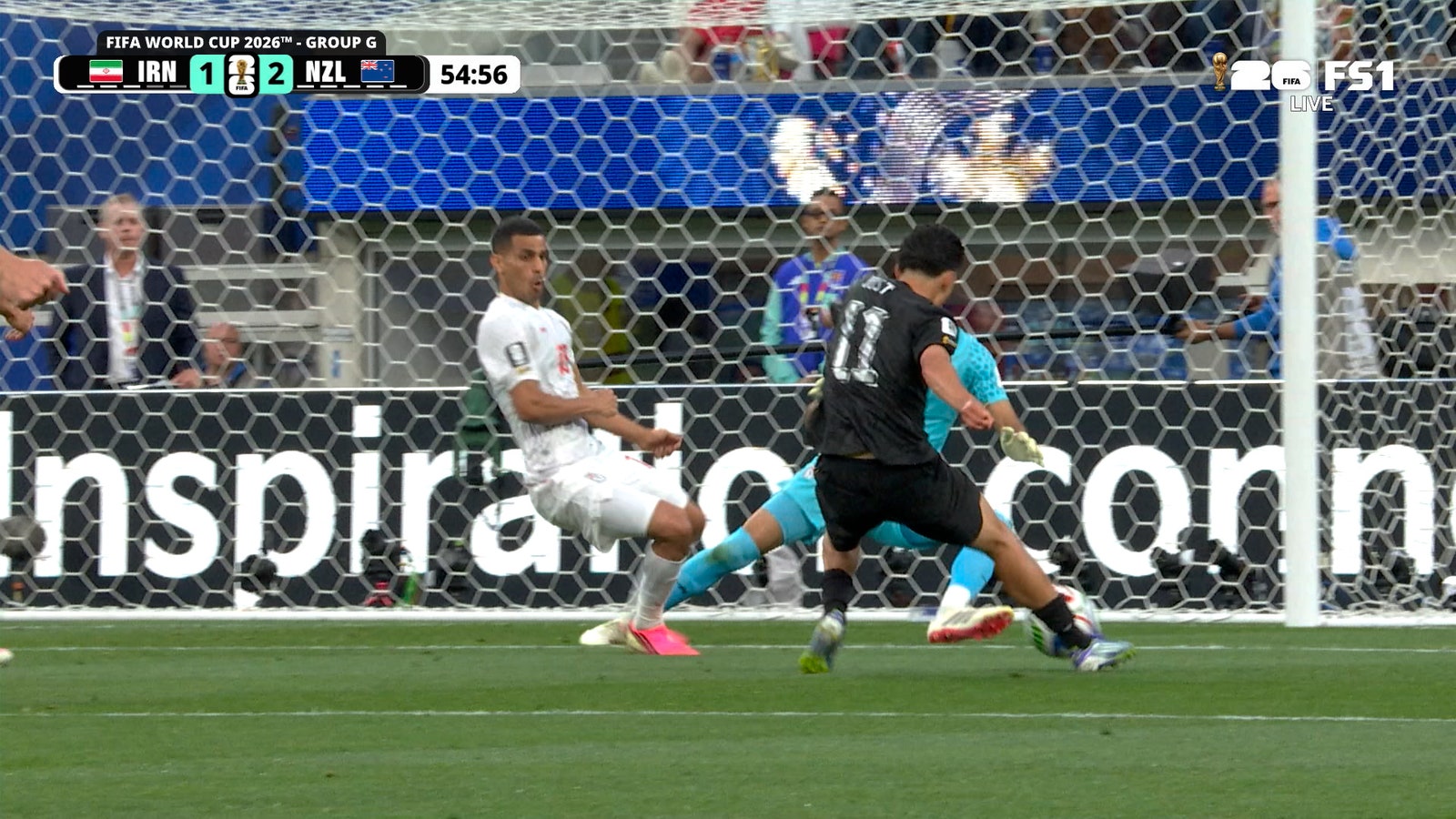 New Zealand vs. Egypt: How to Watch, TV Channel, Live Stream, Time