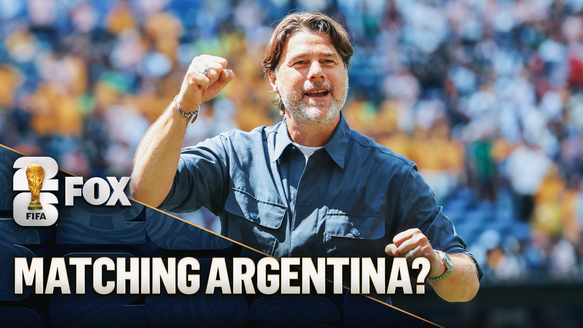Mauricio Pochettino Compares USA’s Fans To Argentina’s After Win In Seattle
