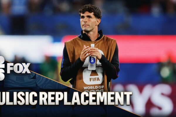 Next Man Up: Who Steps Up If Christian Pulisic Is Not Fit vs. Australia?