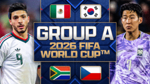 USA World Cup 2026 Schedule: How to Watch USMNT, Locations, Dates, Times