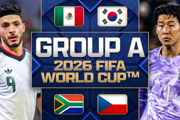 USA World Cup 2026 Schedule: How to Watch USMNT, Locations, Dates, Times