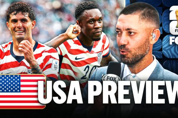 ‘The City Is Ready’: Seattle Set To Roar For USA’s Crucial World Cup Match