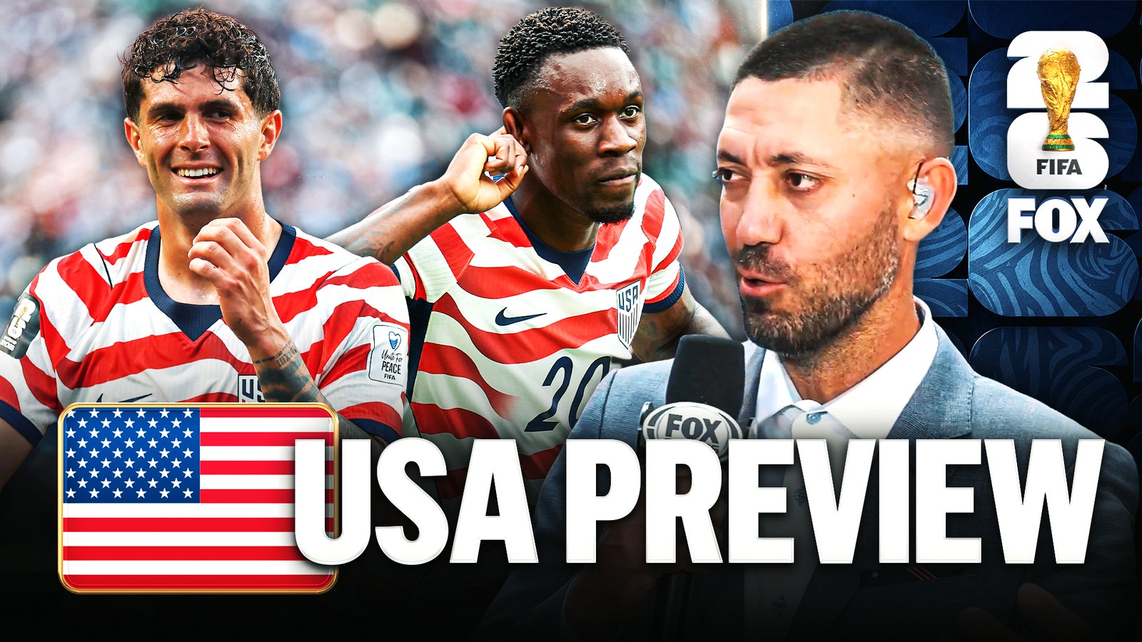 Christian Pulisic’s Injury Still ‘Evolving’ Ahead of World Cup Match vs. Australia