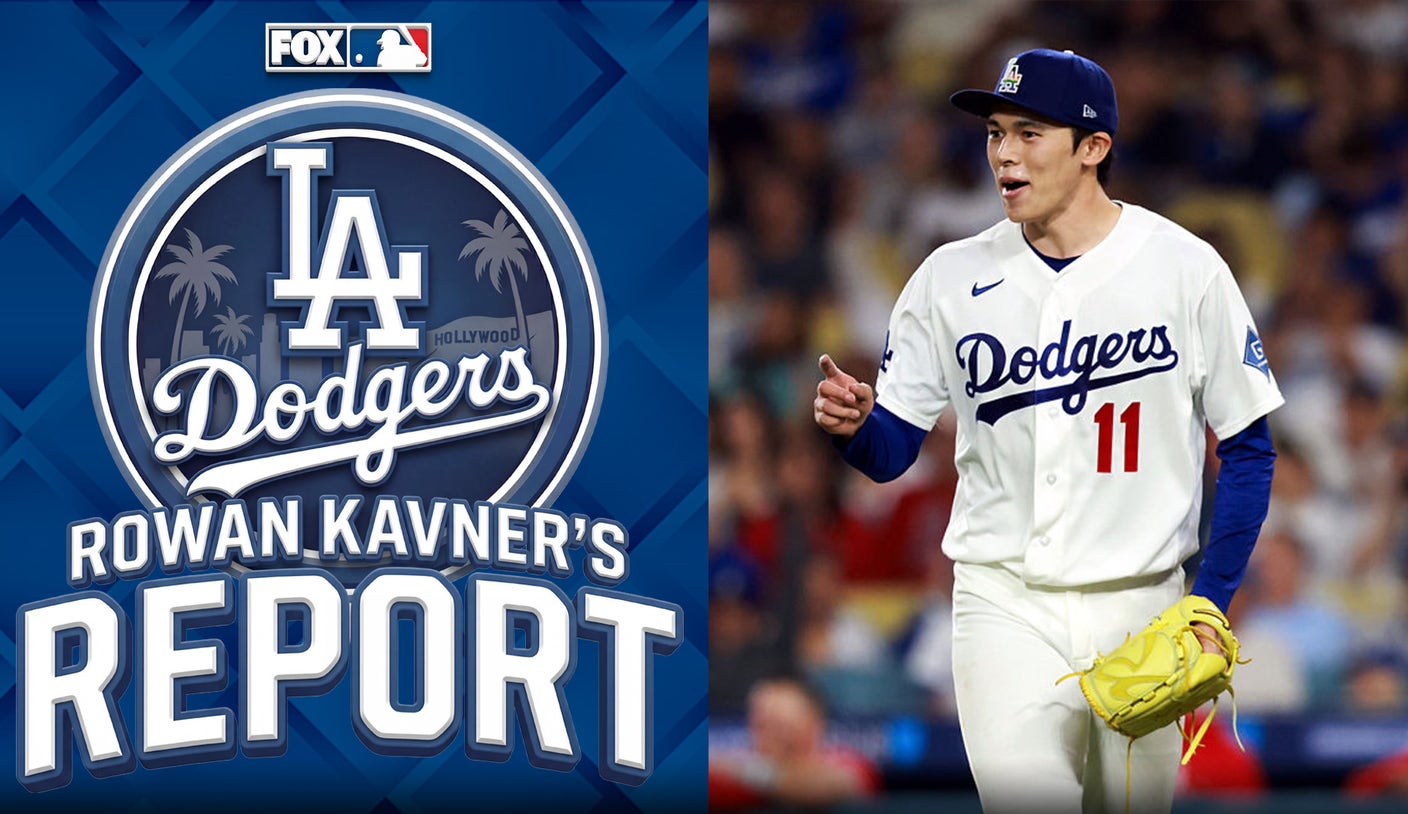 How Roki Sasaki Is Turning Into The Pitcher The Dodgers ‘Hoped To Get’