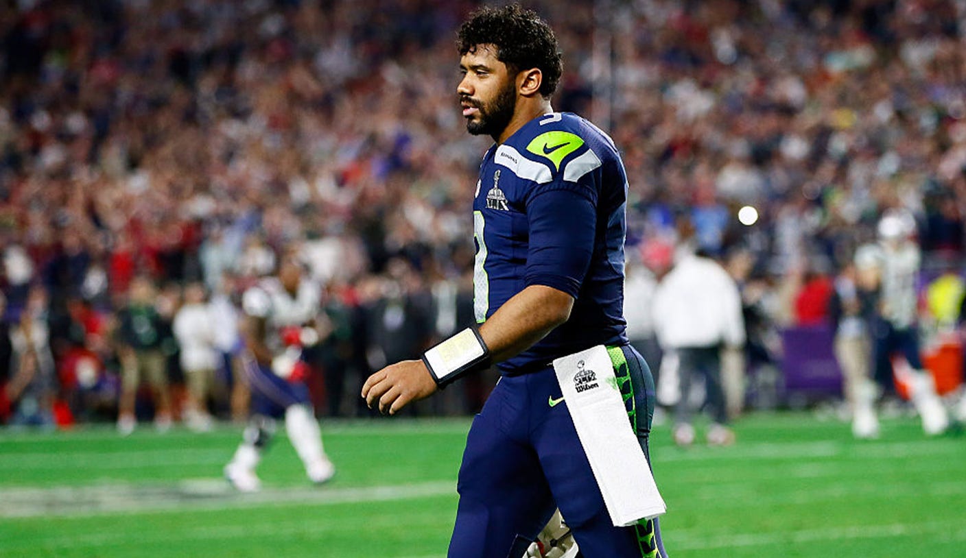 10-Time Pro Bowl QB Russell Wilson Announces Retirement In Emotional ‘Thank You’ Video
