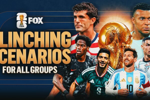 2026 World Cup Group Scenarios: What Each Team Needs to Advance To Round of 32
