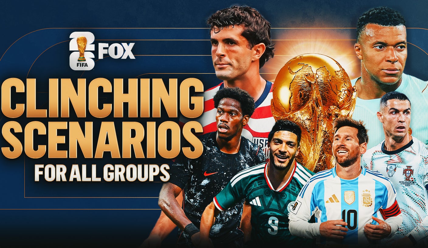 2026 World Cup Group Scenarios: What Each Team Needs to Advance To Round of 32