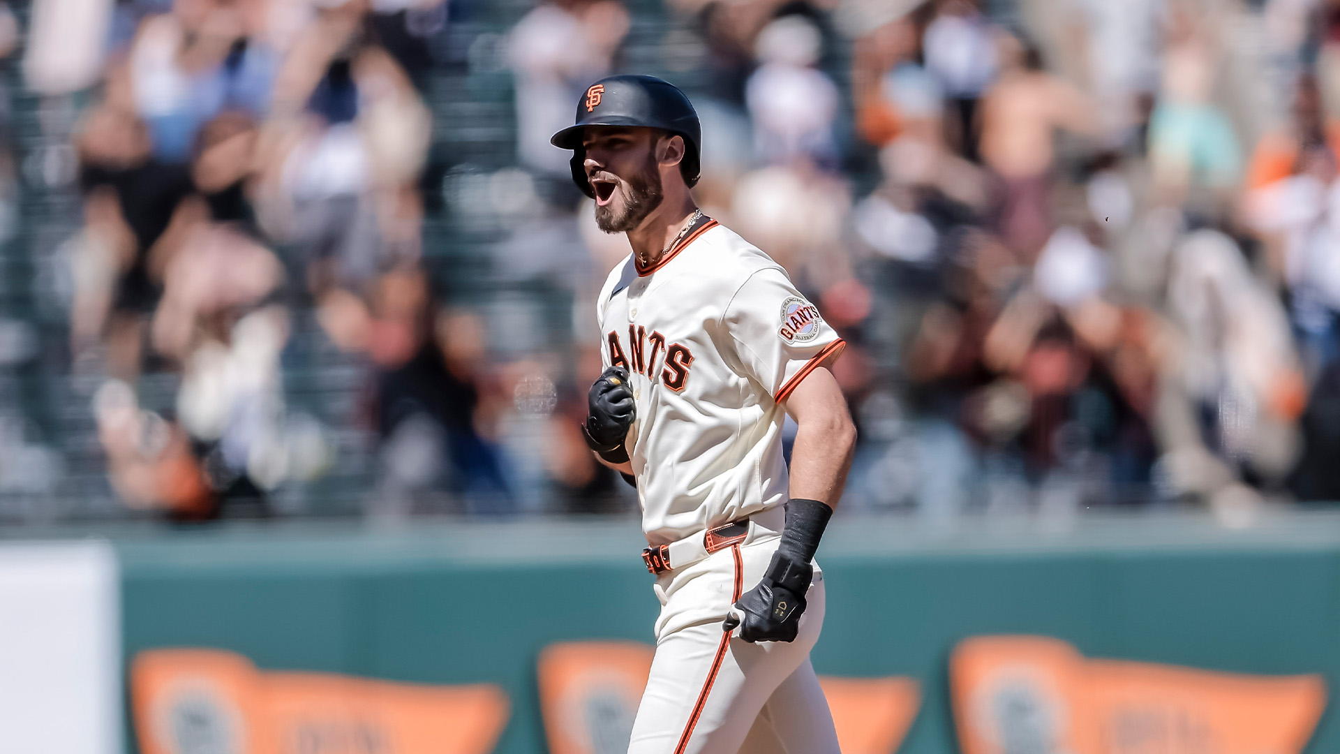 Bryan Eldridge’s Grand Slam Completes Comeback, Giants Stun Nationals 11-10