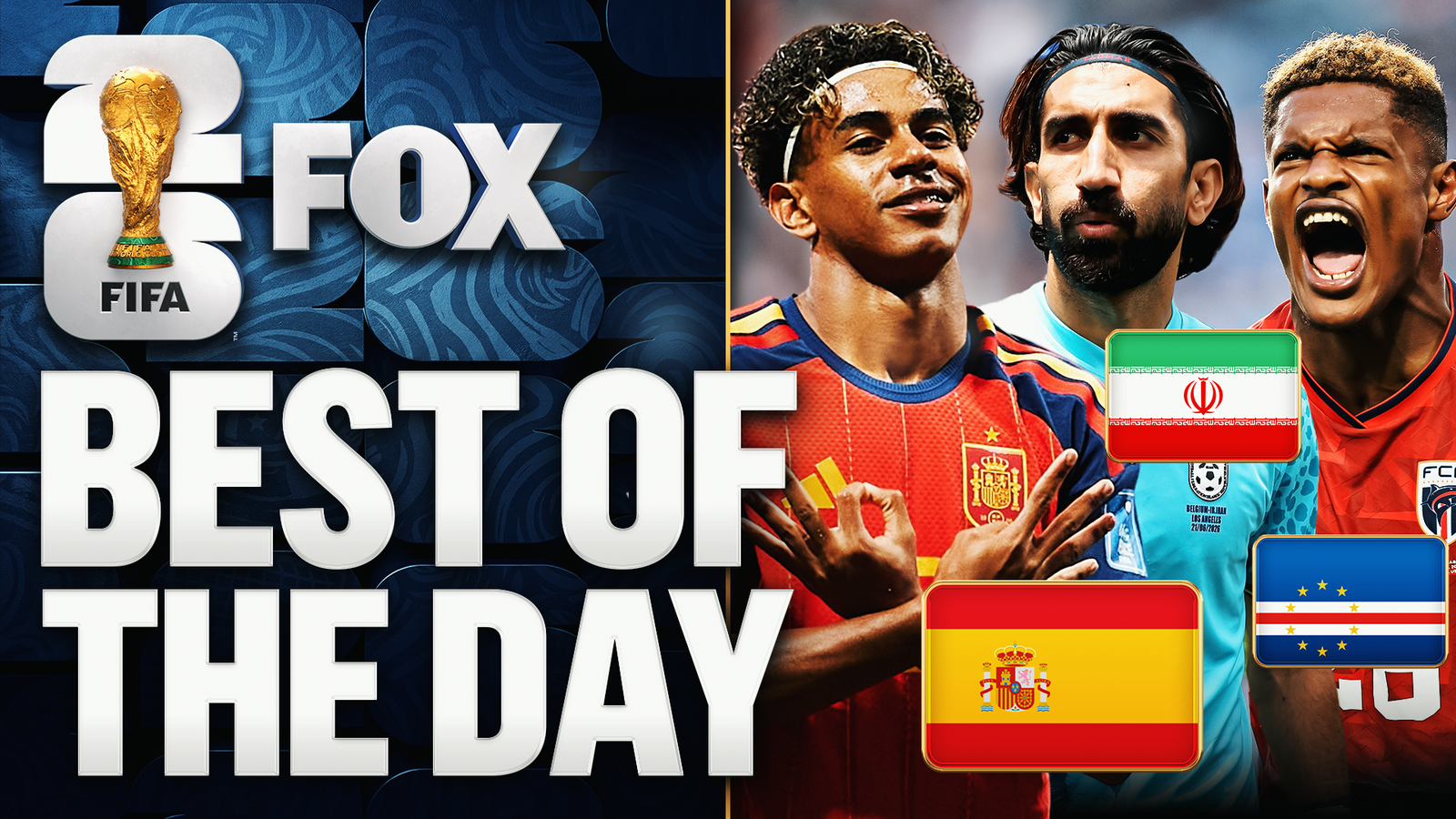 How to Watch the World Cup Today: Schedule, Times, TV, Streaming for Argentina, France, More