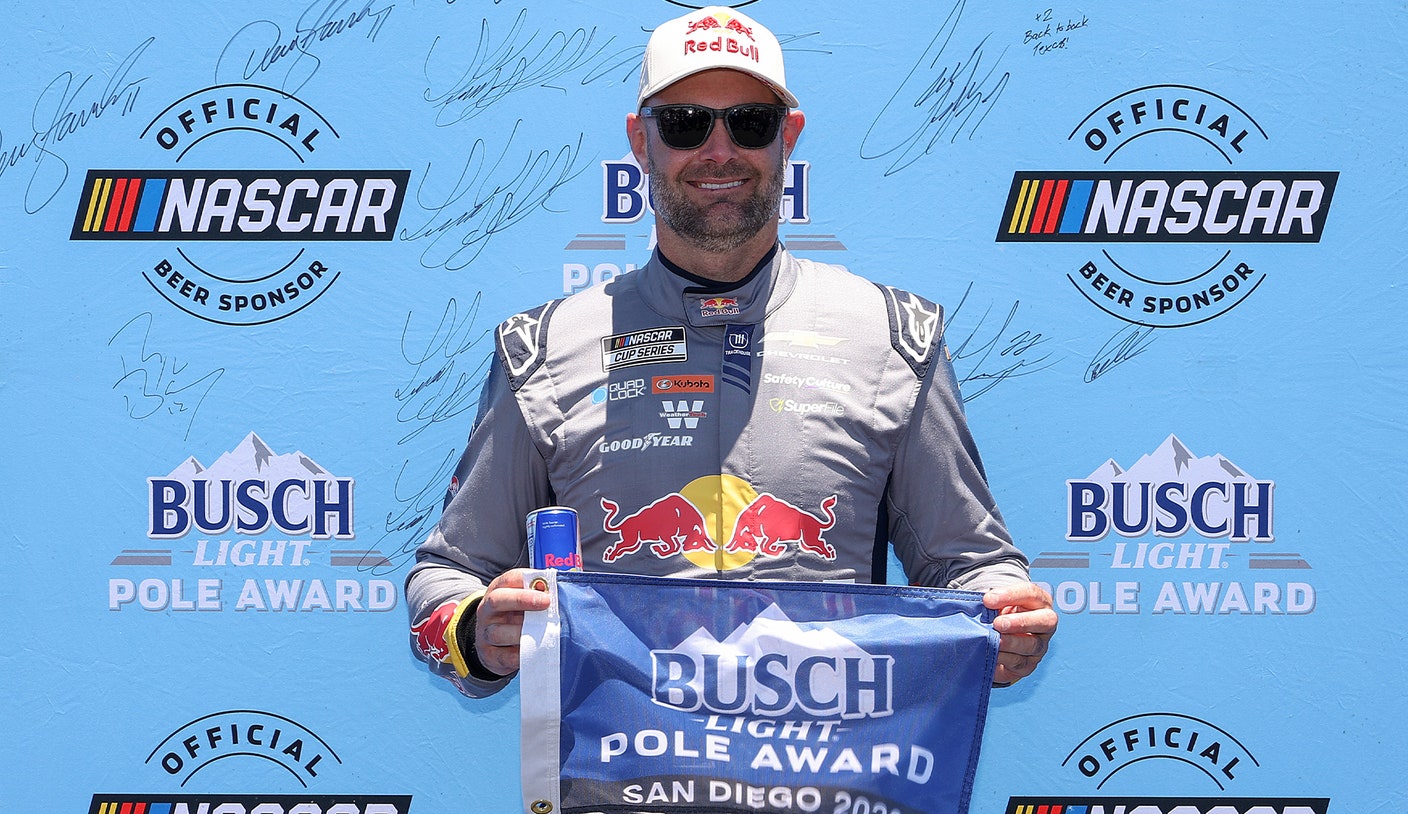 2026 NASCAR Odds: Shane van Gisbergen Heavy Favorite For San Diego Street Course