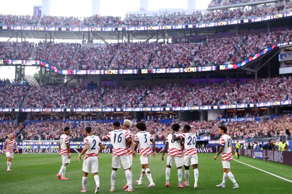 bet365 Bonus Code FOX365: Get 5 in Bonus Bets for USA vs. Australia
