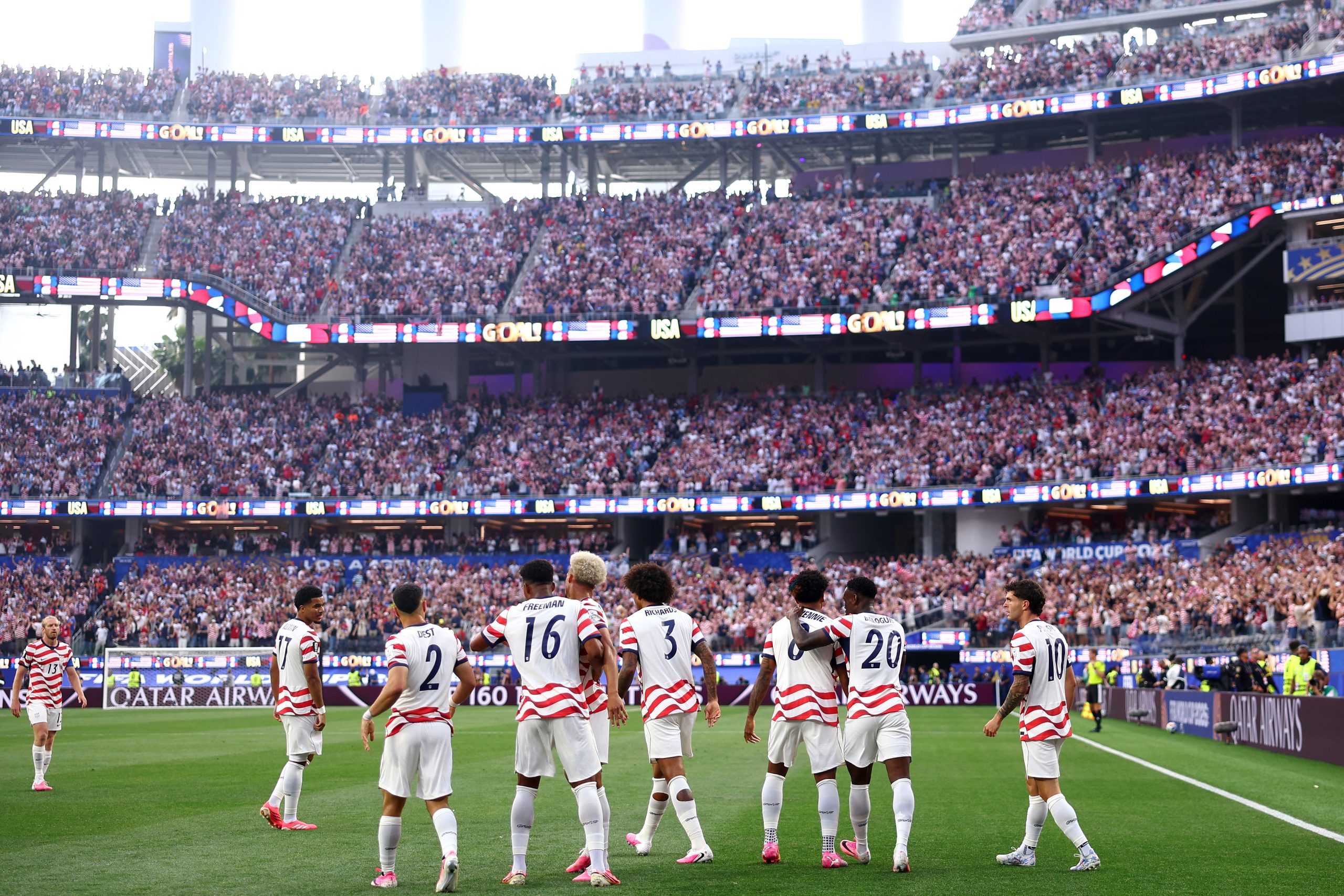 bet365 Bonus Code FOX365: Get 5 in Bonus Bets for USA vs. Australia