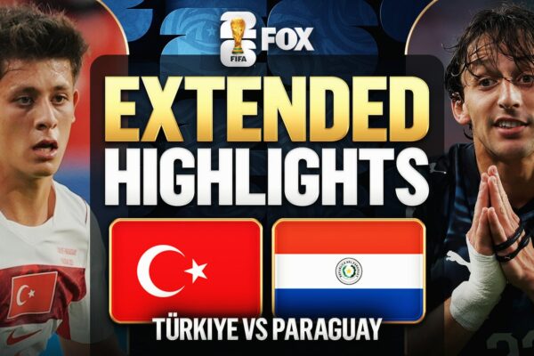4 Takeaways From Paraguay’s Win That Knocked Türkiye Out Of World Cup
